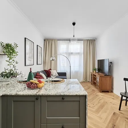 Family - 74m2 - Wapienna By Renters *