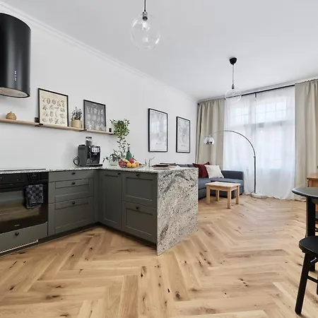 Family - 74m2 - Wapienna By Renters Apartment *