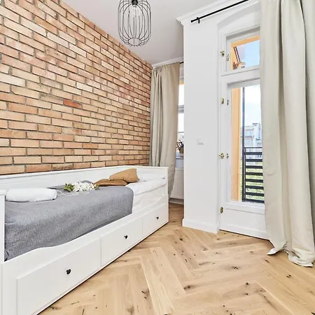 Family - 74m2 - Wapienna By Renters Апартаменты Вроцлав